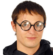 Occhiali Tondi Harry Potter Accessori Halloween E Carnevale