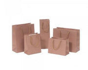 Busta Regalo Compleanno Beige