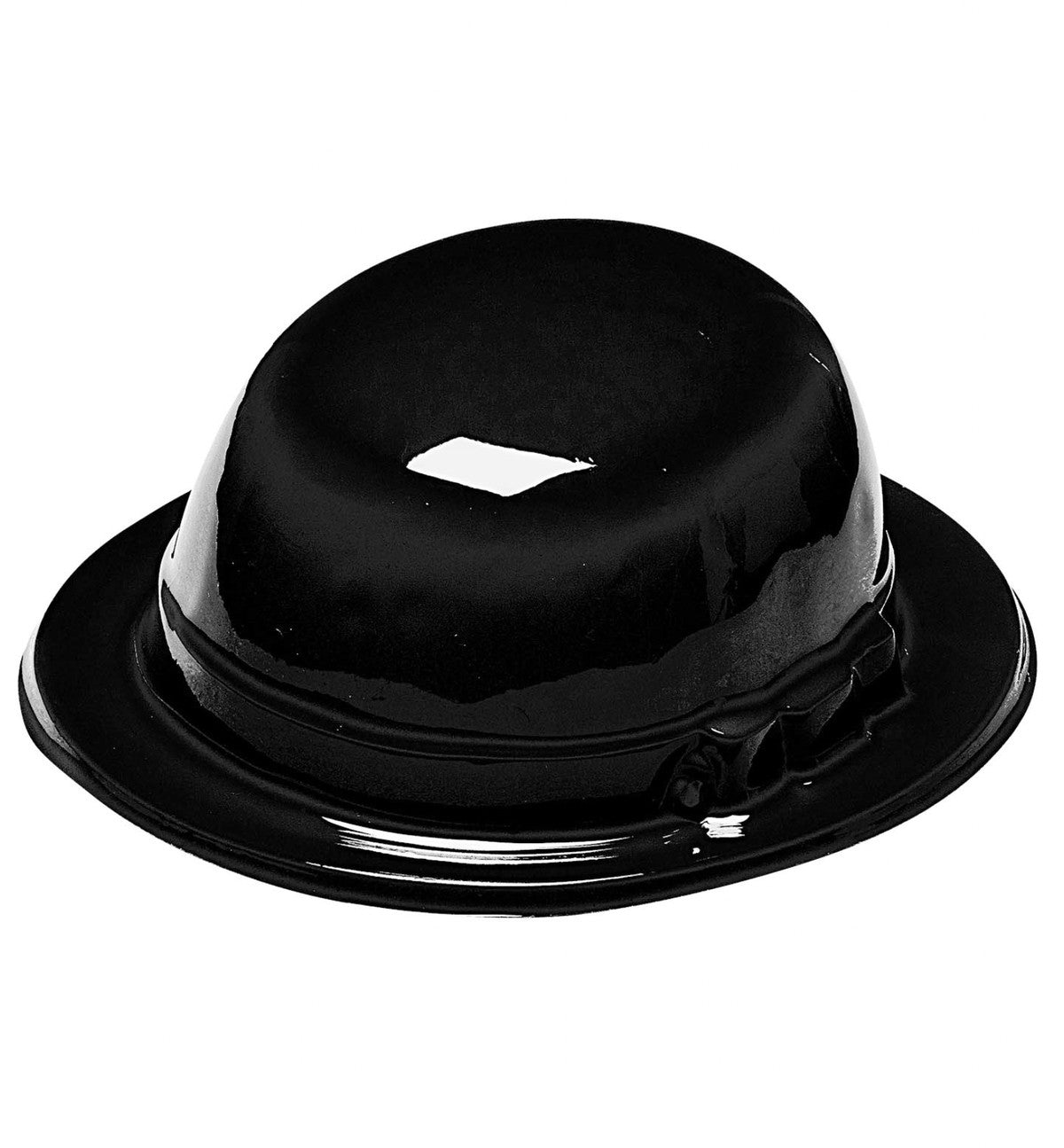 Cappello Bombetta Nera