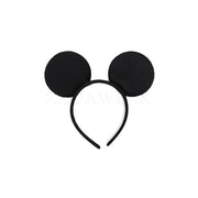Frontino Orecchie Topolino Mickey Mouse Accessori Halloween E Carnevale