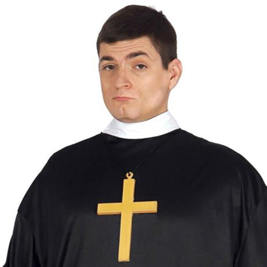 Accessorio Di Halloween Croce In Plastica