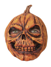 Zucca Demoniaca Maschera Halloween