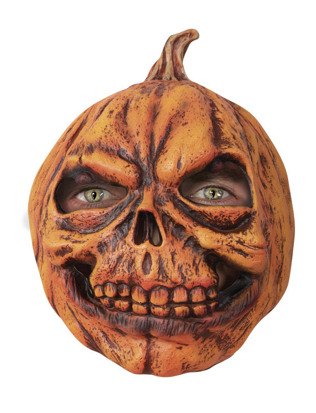 Zucca Demoniaca Maschera Halloween