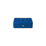 Cassetta Portavalori Con Chiusura A Chiave 20x16x9cm