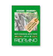 Fabriano Album Blocco Ecologico Carta Da Disegno 200gr