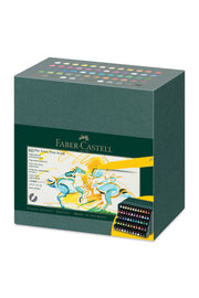 Penne Pitt Artist Faber Castell Confezione 60 Colori