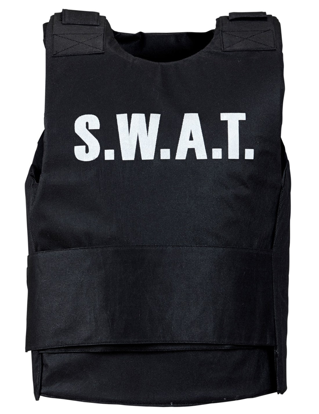 Gilet Antiproiettile Poliziotto SWAT Accessori Carnevale E Halloween