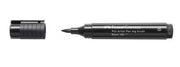 Pennarello Faber-Castell Pitt Artist Pen Big Brush India Ink Colore 199 Nero