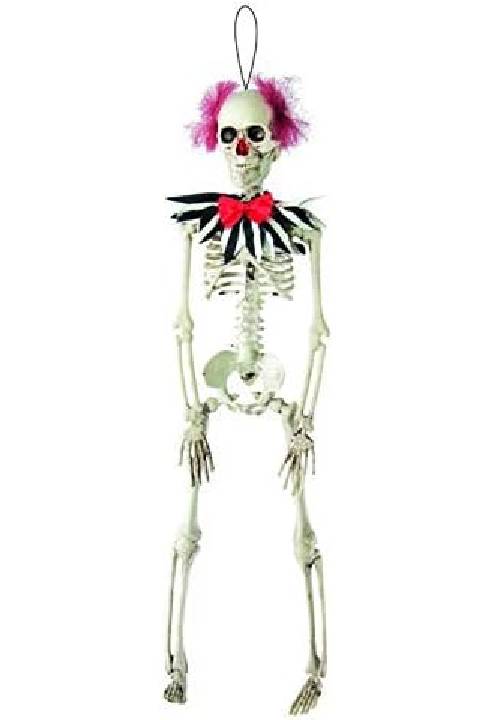Scheletro Appeso 40cm Ornamenti Halloween