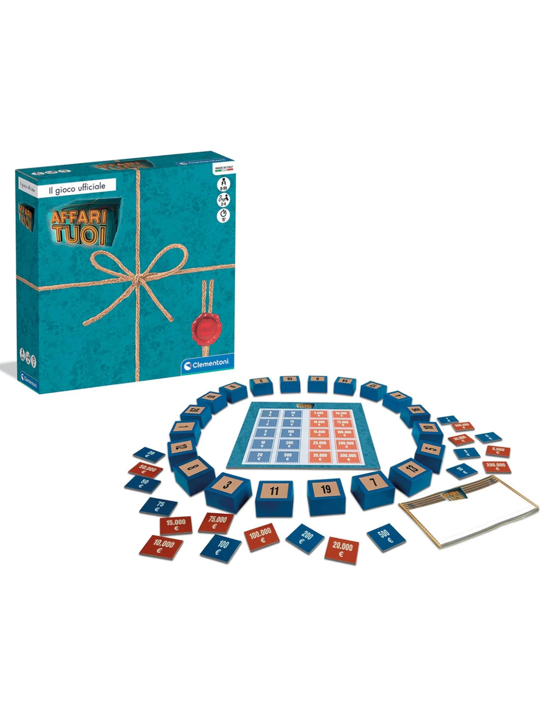 Gioco Di Società Affari Tuoi