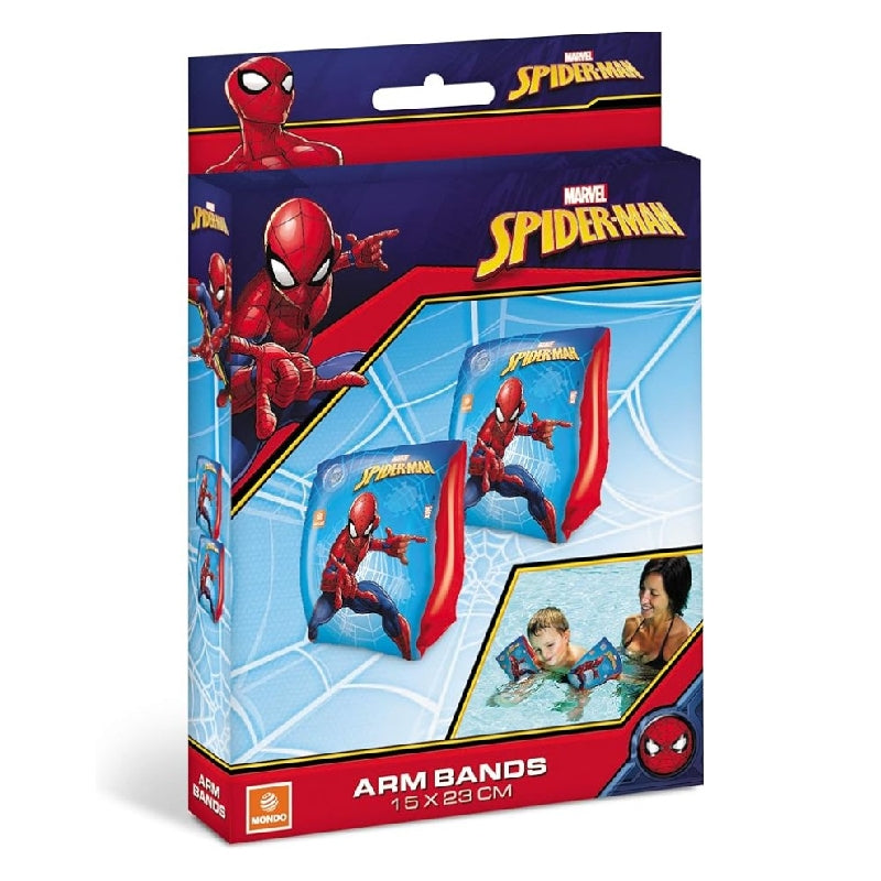 Braccioli Gonfiabili Marvel Spiderman