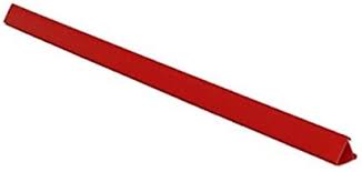 Dorsetti Rilegatori Dorso Piatto 4mm Rosso