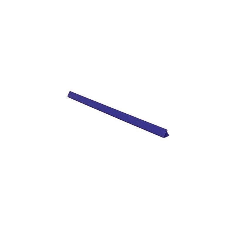 Dorsetti Rilegatori Dorso Piatto 6mm Blu