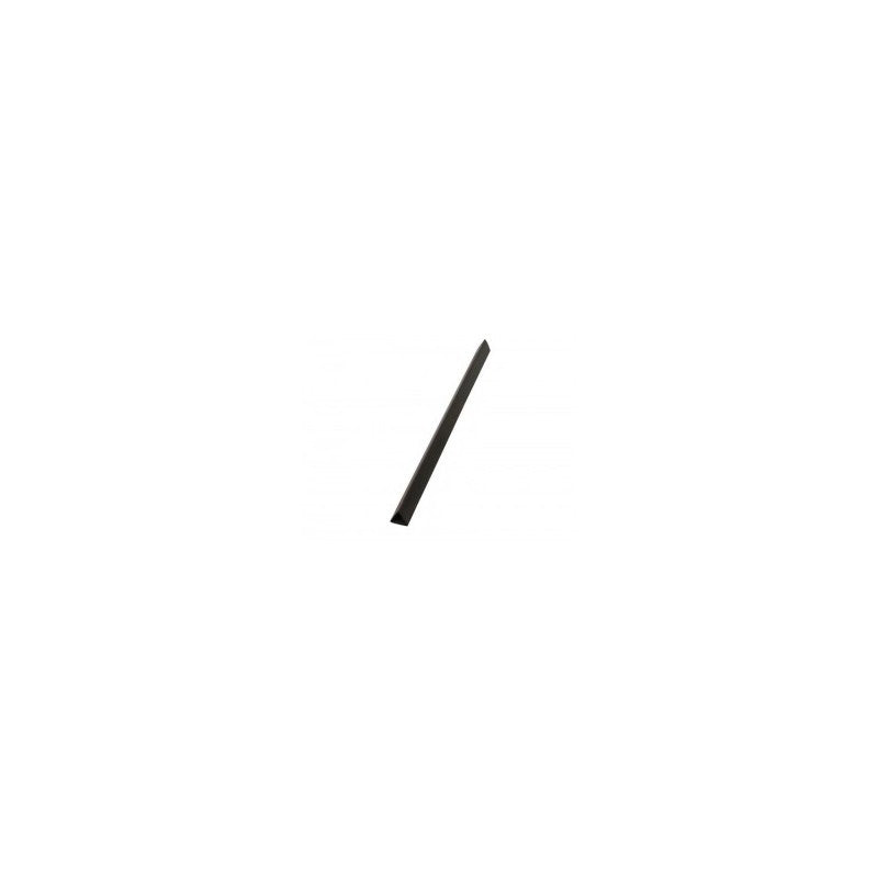Dorsetti Rilegatori Dorso Piatto 6mm Nero