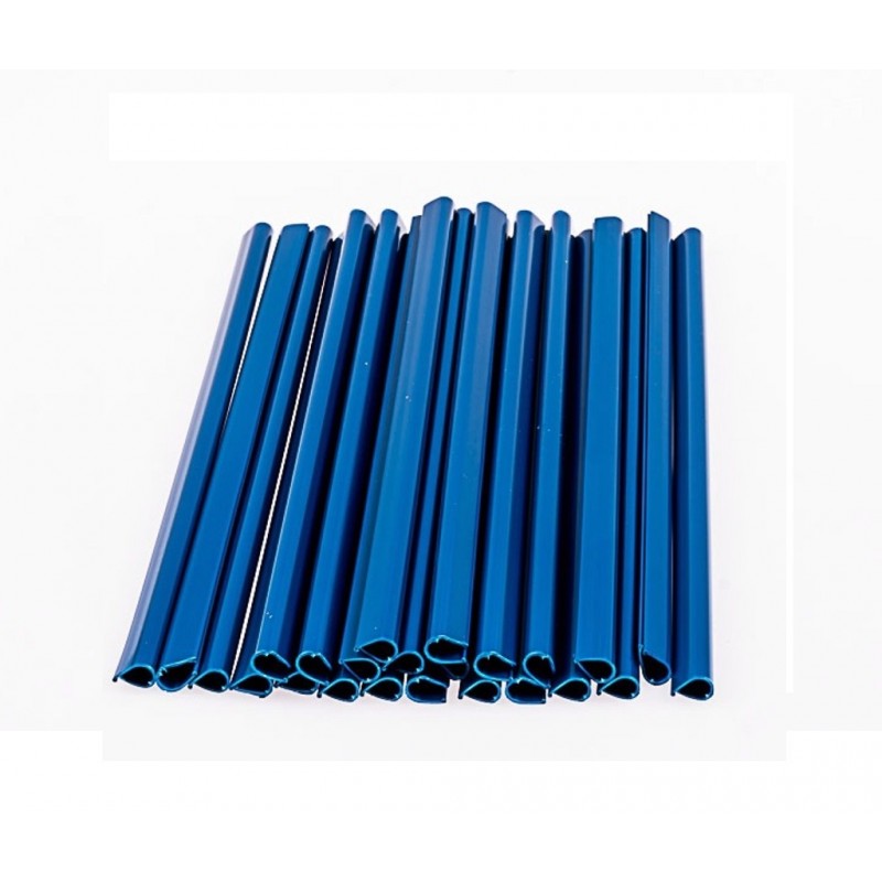 Dorsetti Rilegatori Dorso Piatto 11mm Blu