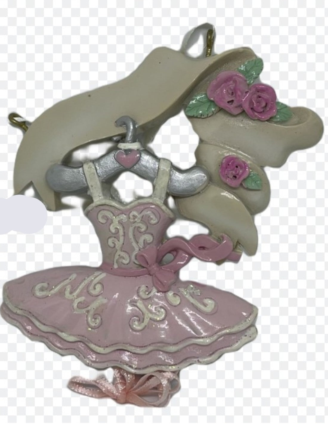 Addobbo Albero Di Natale Tutù Da Ballerina Personalizzabile