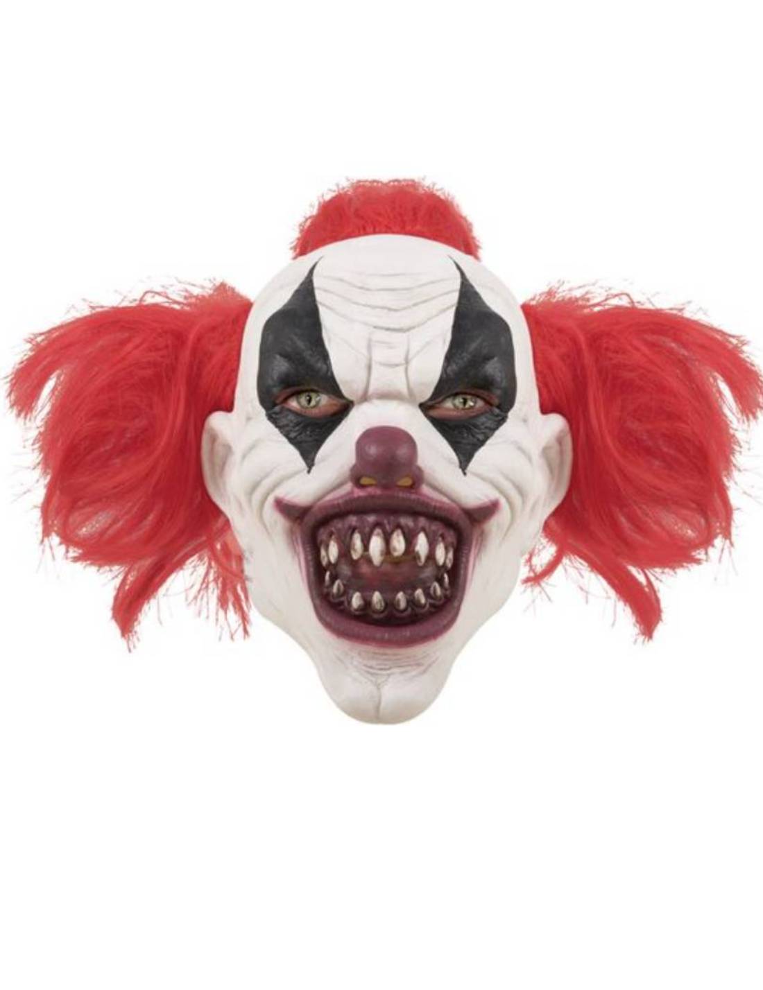 Maschera Halloween Clown Killer