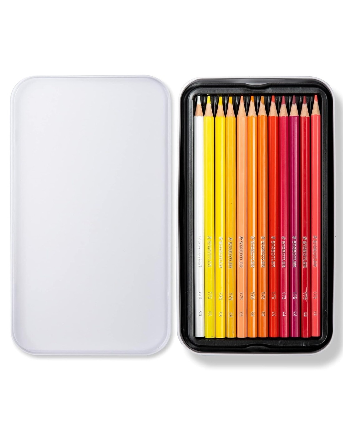 Pastelli Matite Colorate Esagonali Staedtler 36pz