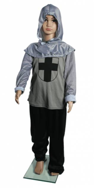 Costume Carnevale Bambino Cavaliere