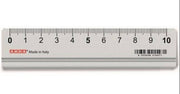 Righello Alluminio 10cm Arda