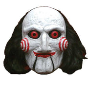 Maschera Di Halloween Saw Billy Puppet