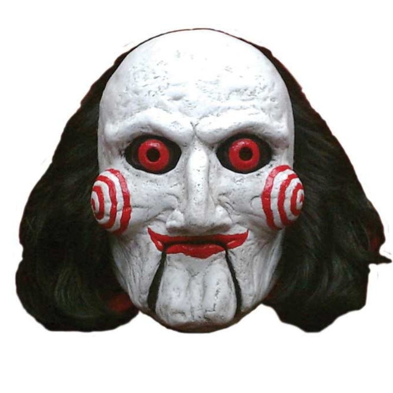 Maschera Di Halloween Saw Billy Puppet