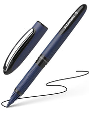 Penna Roller One Business Nero 0,6mm