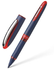 Penna Roller One Business Rosso 0,6mm