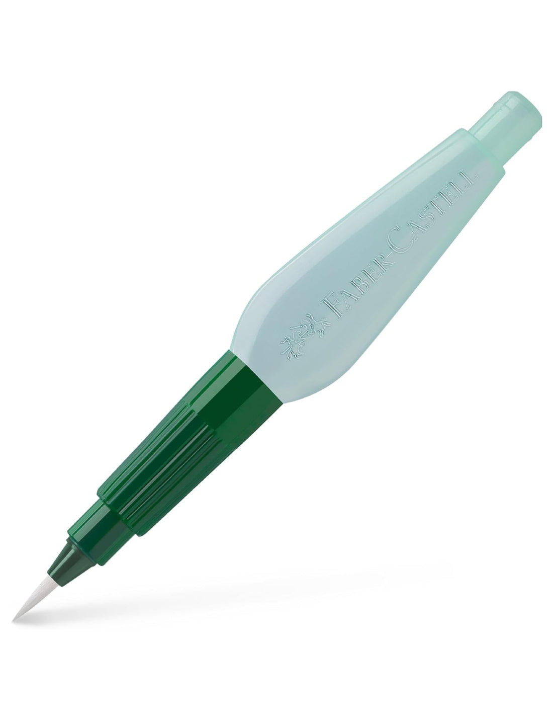 Pennello Ad Acqua Con Serbatoio Faber Castell Water Brush Punta Fine