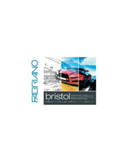 Album Blocco Carta Bristol Fabriano Per Illustrazione 29,7x42 250g/m² 20 Fogli
