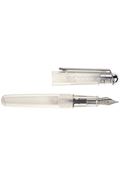 Penna Stilografica Herbin Trasparente