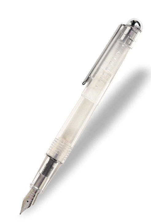 Penna Stilografica Herbin Trasparente