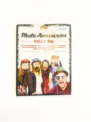 Accessori Per Foto Ricordo 12pz Assortiti Accessori Halloween