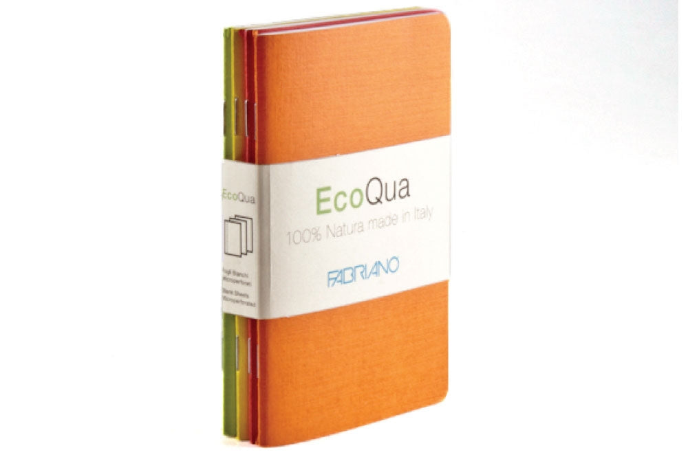 EcoQua Taccuino Ecologico 9x14