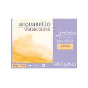 Album Acquarello Watercolour Fabriano 23x30cm Grana Fina Extra White Per Acquerelli
