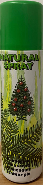 Spray Profumato Al Pino Per Alberi Di Natale 150ML