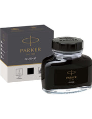 Parker Inchiostro Liquido Per Penna Stilografica Nero 57ml