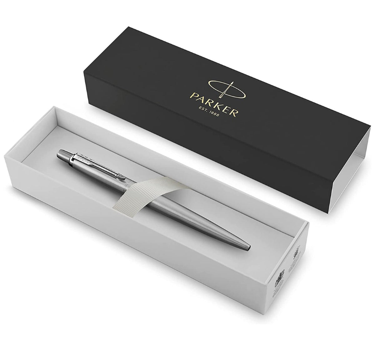 Penna Parker Sfera Jotter Acciaio