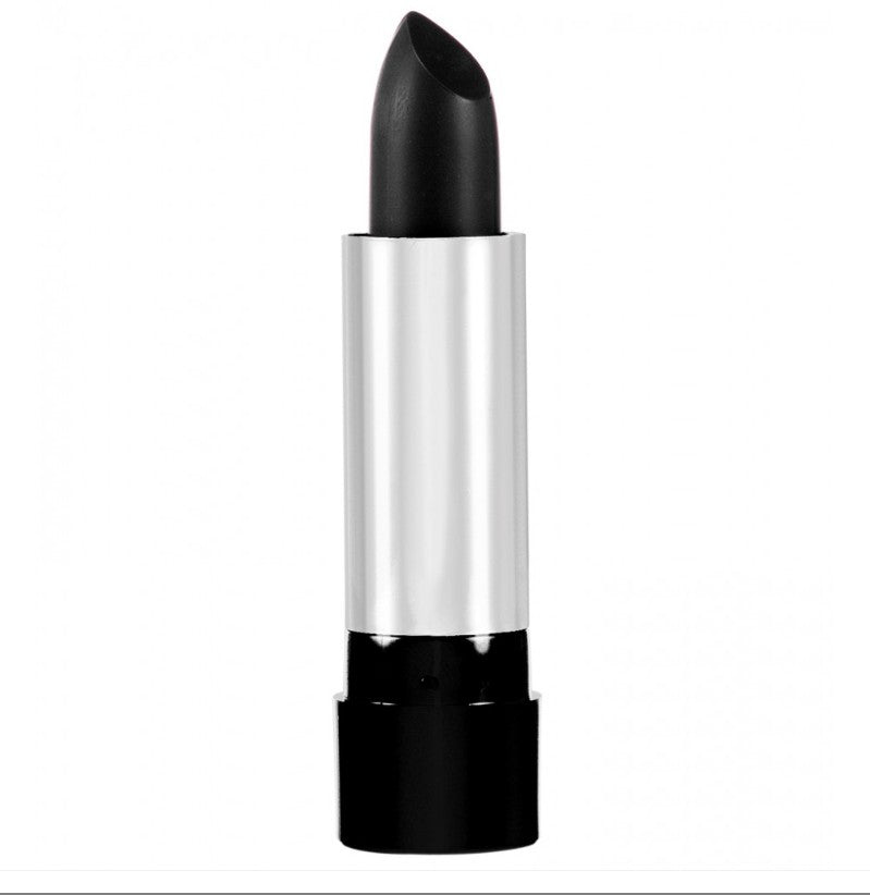 Trucco MakeUp Di Halloween Rossetto Nero 6ml