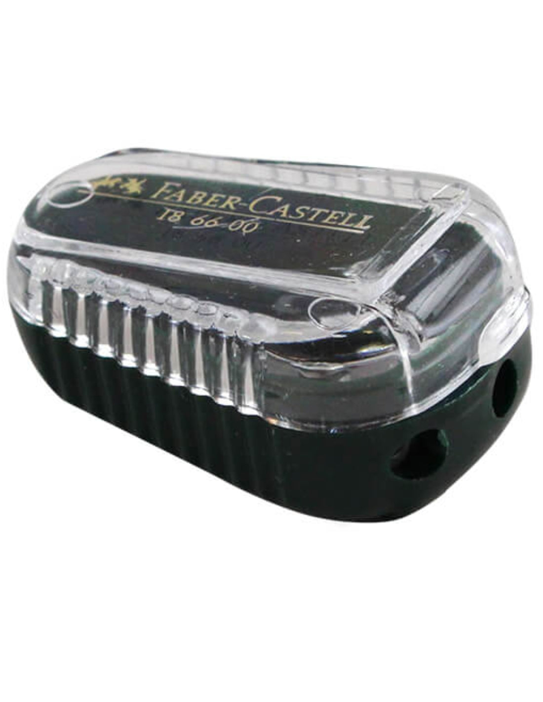 Temperamatite Faber Castell 2 Fori Con Serbatoio