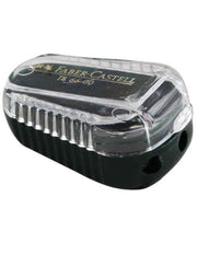 Temperamatite Faber Castell 2 Fori Con Serbatoio