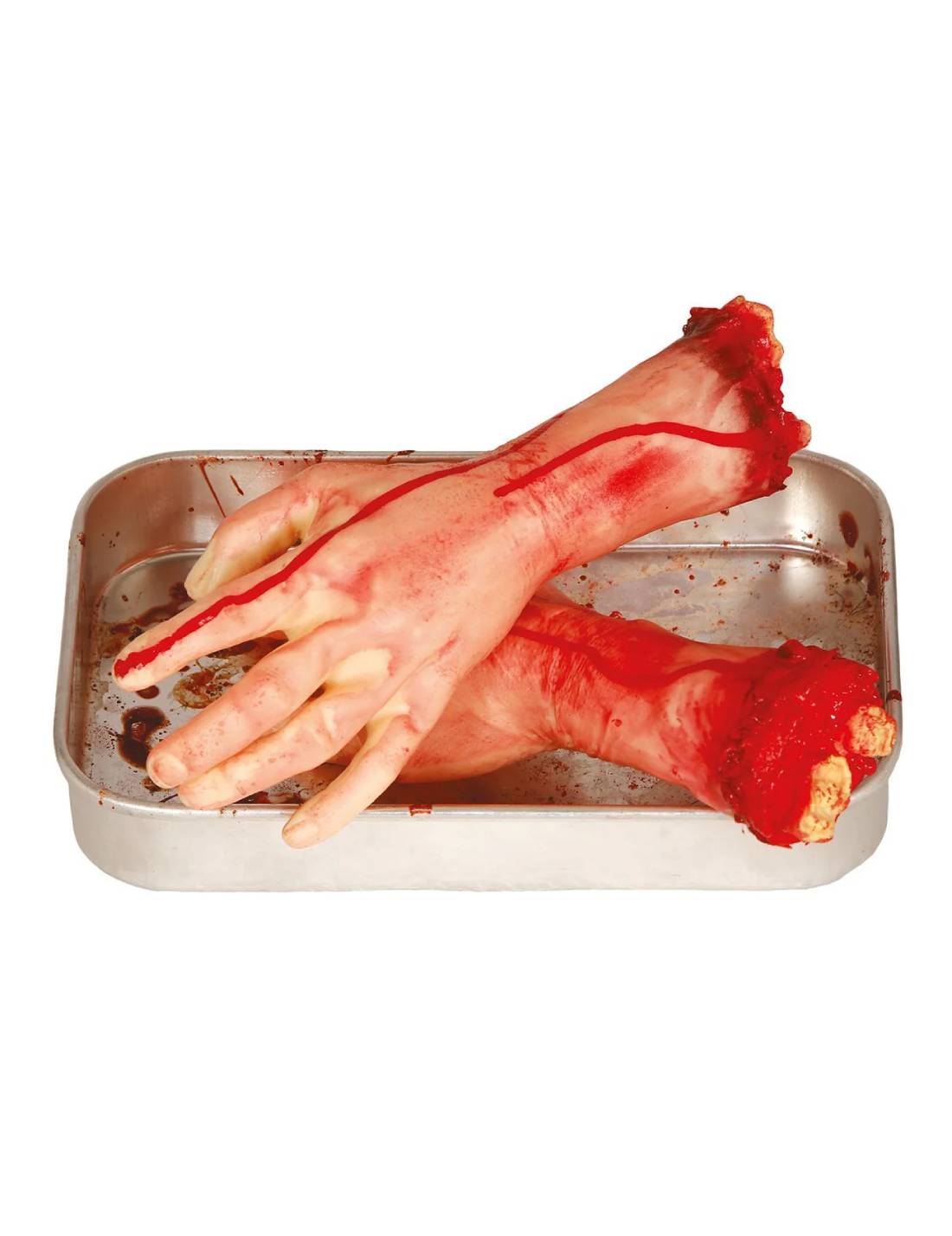 Mano Mozzata Di Halloween 32cm