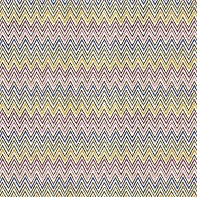Foglio Di Carta Tassotti 70x100cm Zig Zag Multicolore 85gr