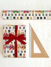 Foglio Di Carta Tassotti 70x100cm Schiaccianoci 85gr