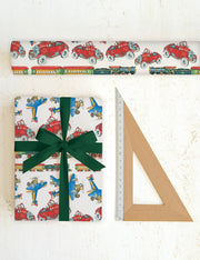 Foglio Di Carta Tassotti 70x100cm Giochi Bimbo 85gr
