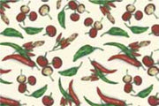 Foglio Di Carta Tassotti 70x100cm Peperoncini 85gr