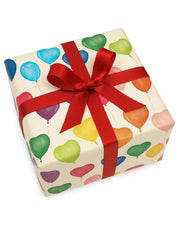 Foglio Di Carta Tassotti 70x100cm Palloncini 85gr