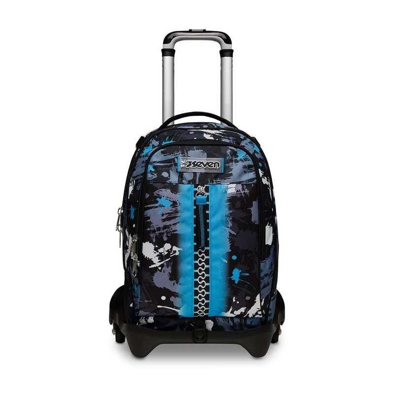 Zaino Trolley Seven Jack-3WD Colourjet
