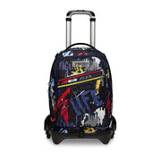 Zaino Trolley Seven Jack-3WD Spray Wall