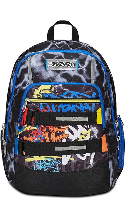 Zaino Seven Advanced Mark On Boy